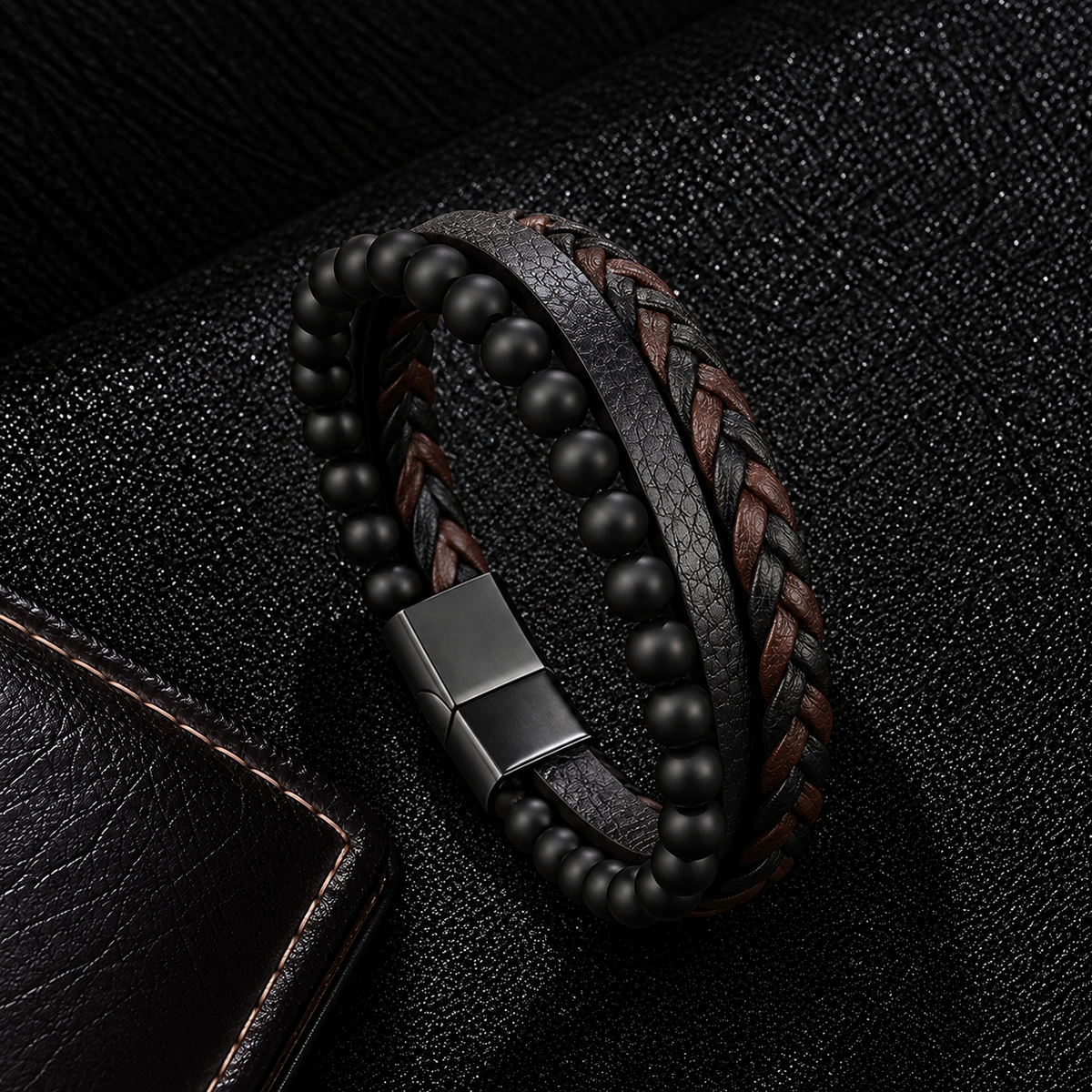 Pulsera Iron