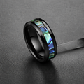 Anillo Eros Black