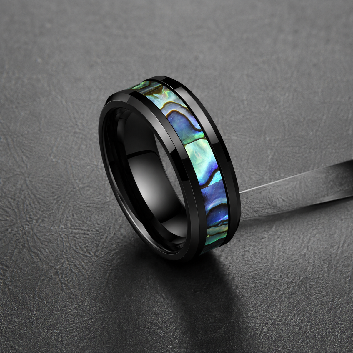 Anillo Eros Black