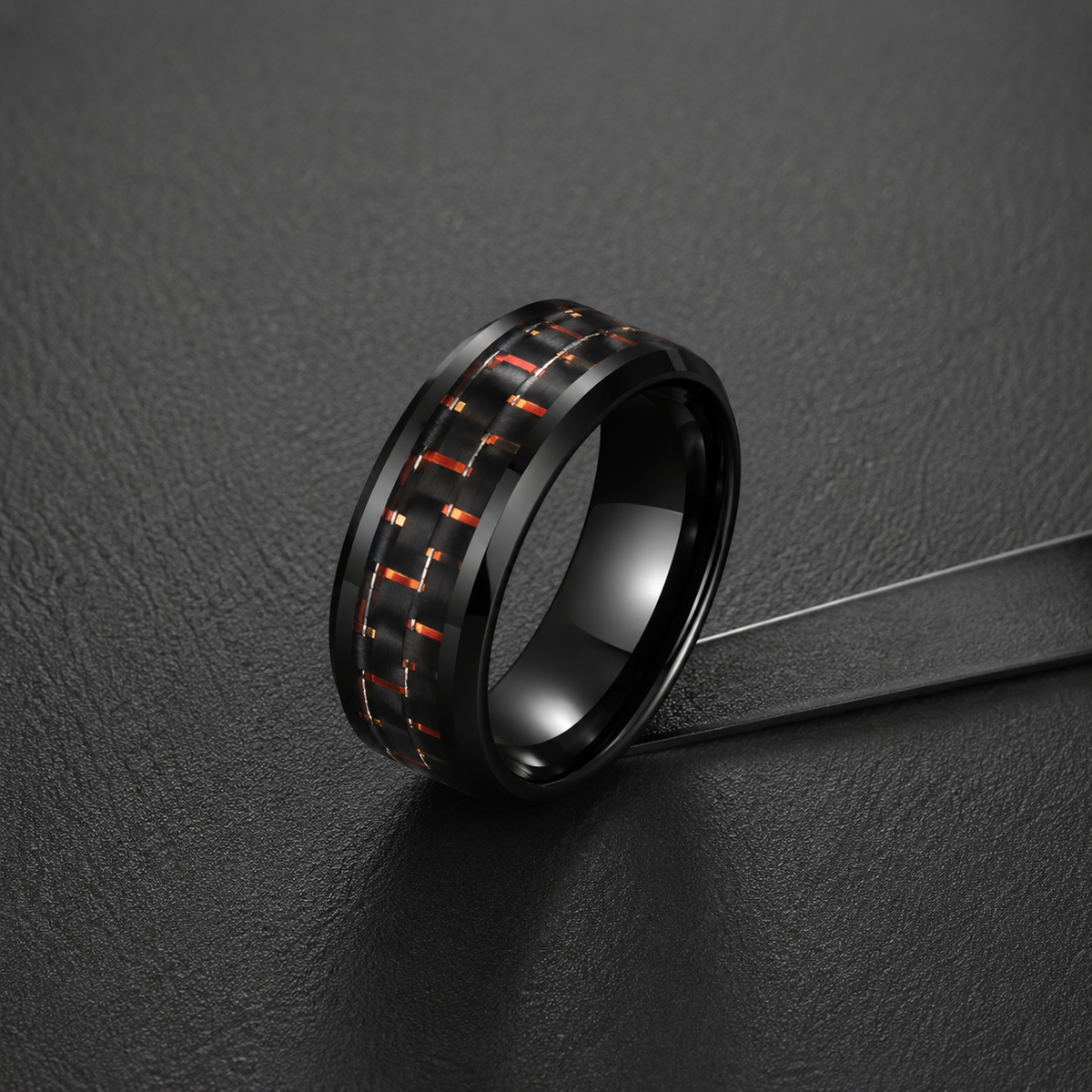 Anillo Osiris Rojo