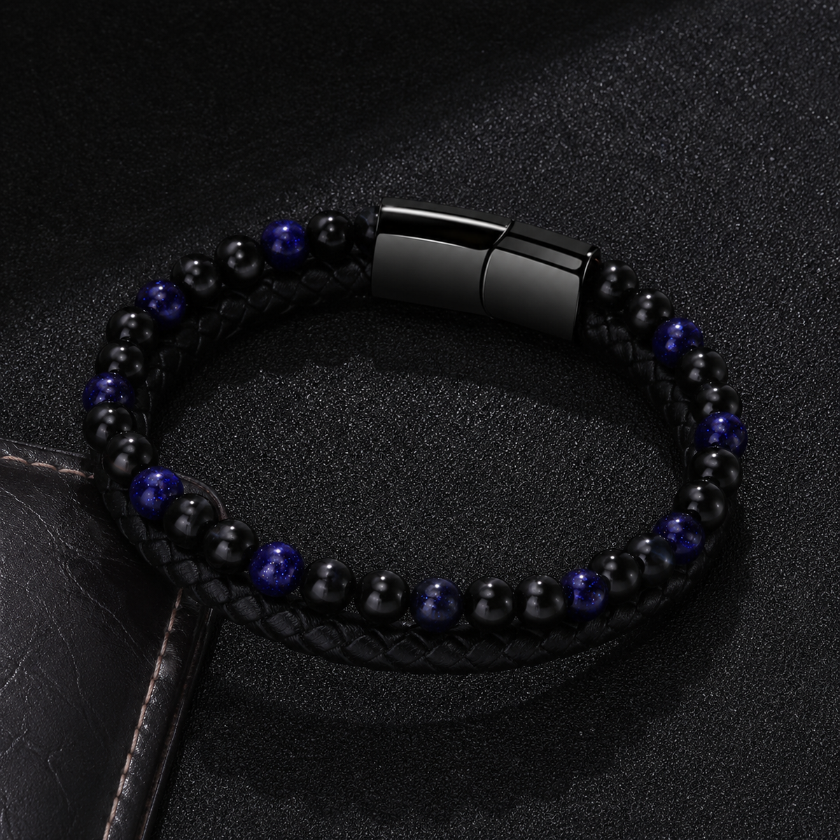 Pulsera Cobalt